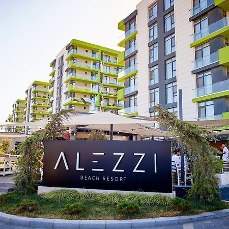 Sunrise Aparthotel Pool & Spa Mamaia Nord Navodari Ngoại thất bức ảnh
