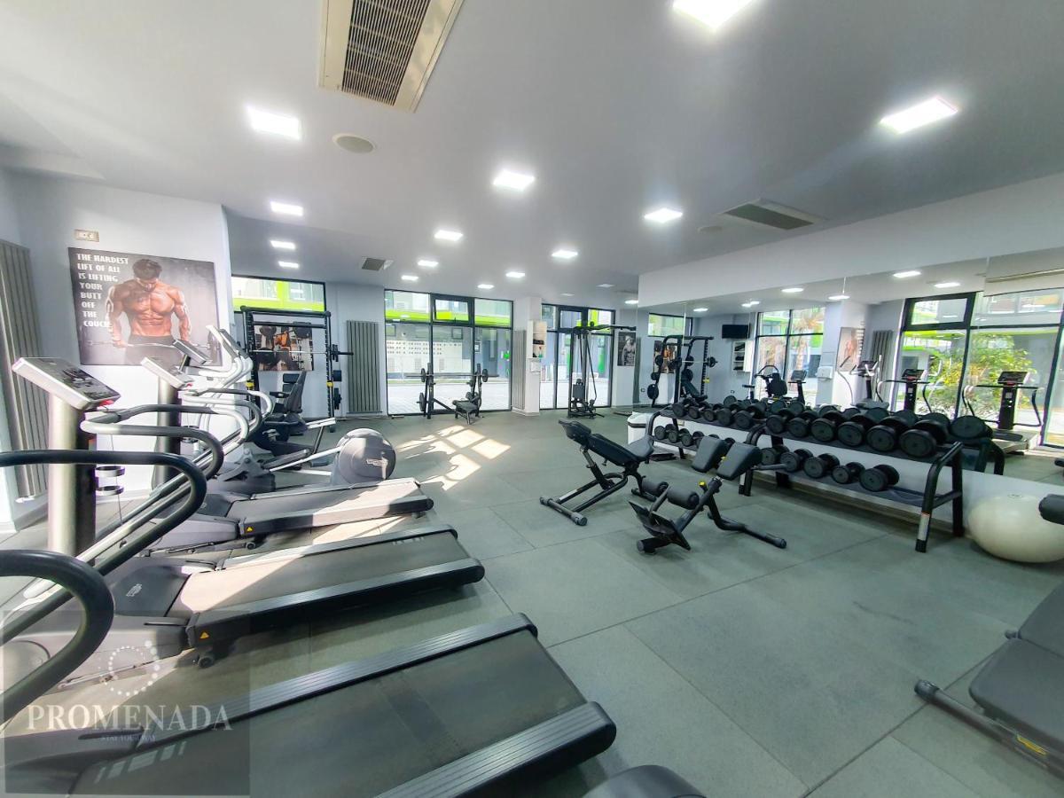 Sunrise Aparthotel Pool & Spa Mamaia Nord Navodari Ngoại thất bức ảnh