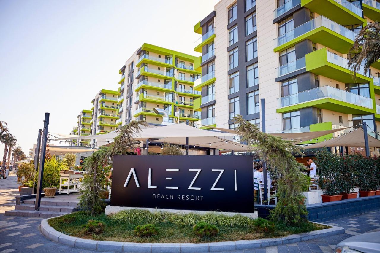 Sunrise Aparthotel Pool & Spa Mamaia Nord Navodari Ngoại thất bức ảnh
