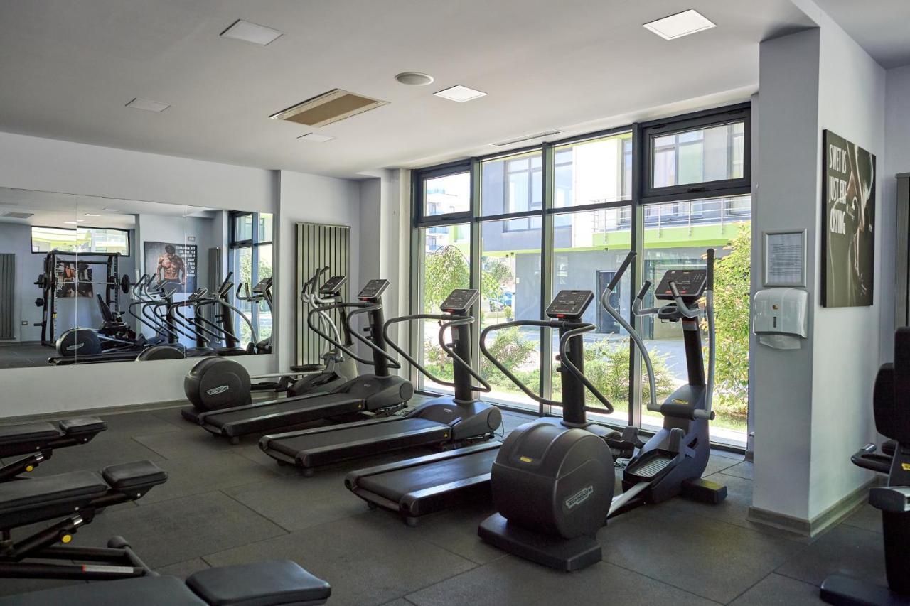 Sunrise Aparthotel Pool & Spa Mamaia Nord Navodari Ngoại thất bức ảnh